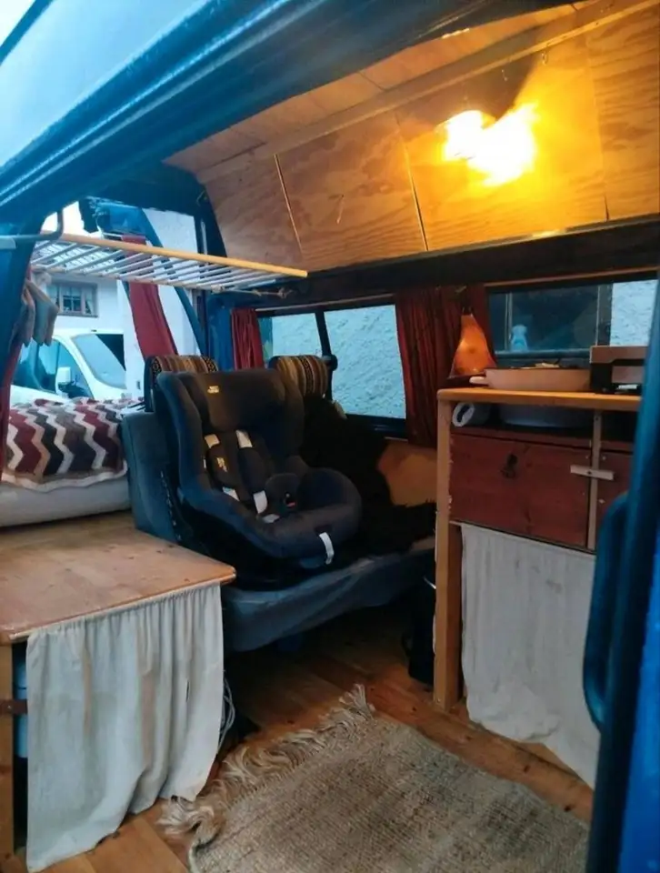Volkswagen T4, foto 5
