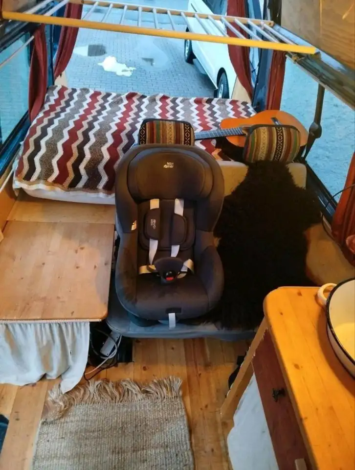 Volkswagen T4, foto 3