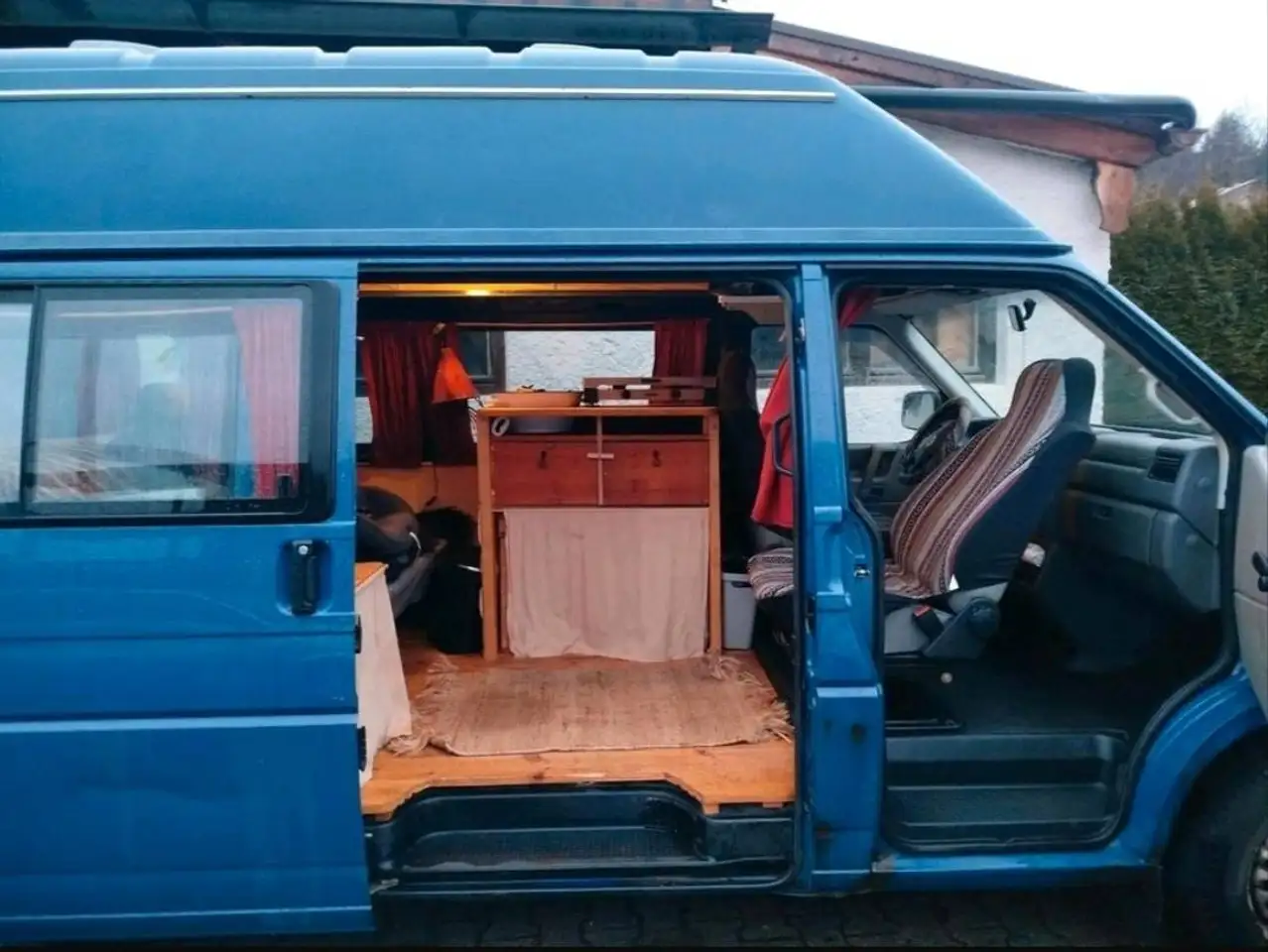 Volkswagen T4, foto 8