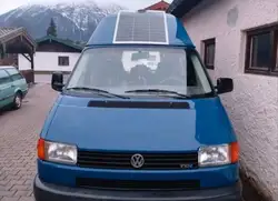 Volkswagen Transporter T4 2001