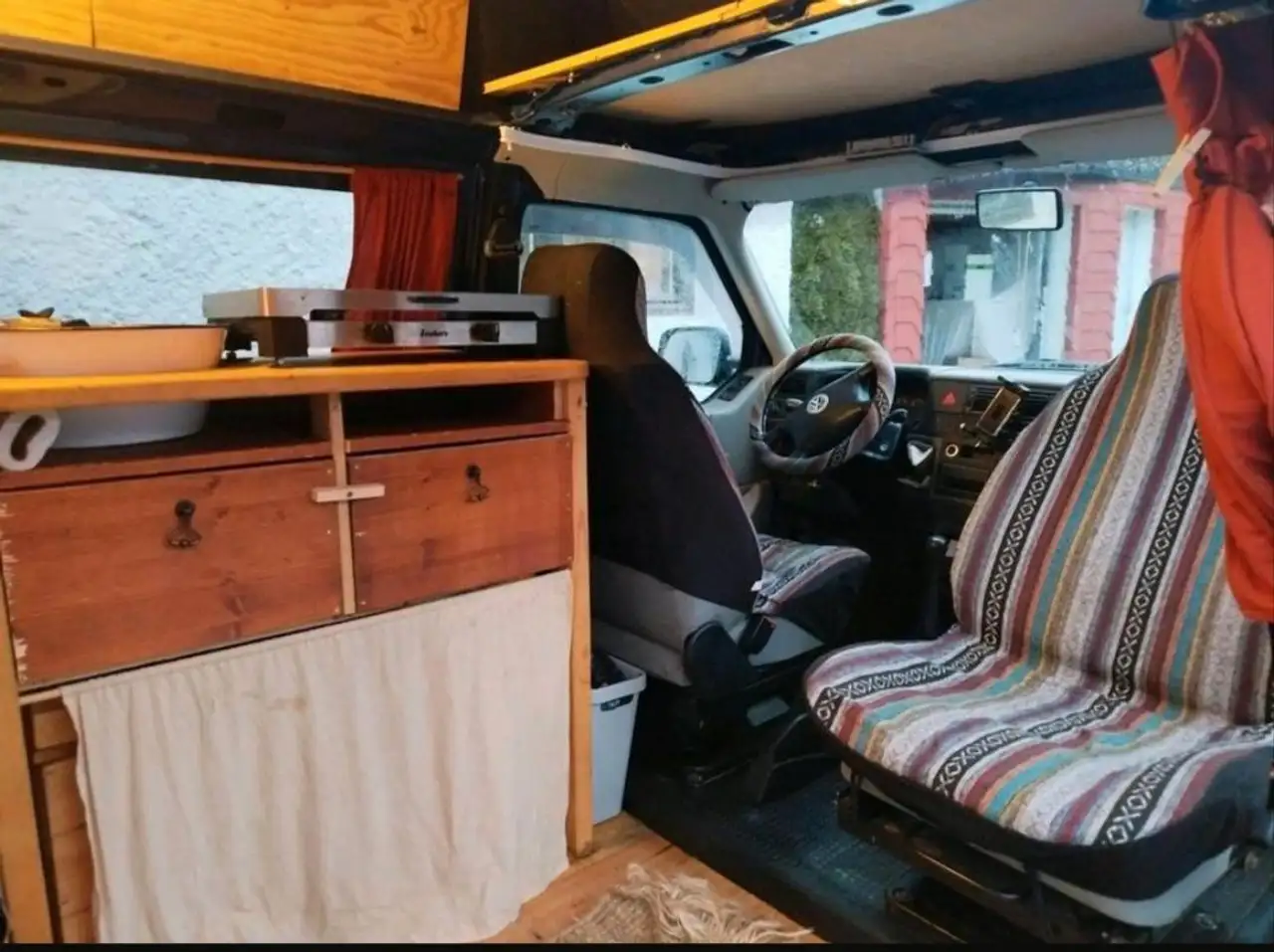 Volkswagen T4, foto 4