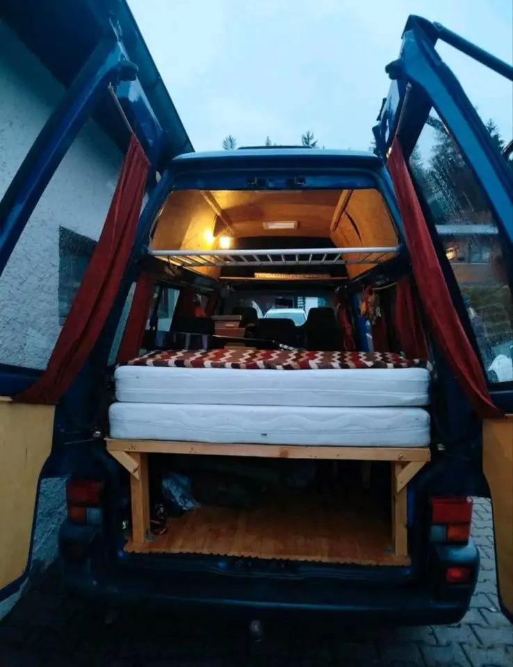 Volkswagen T4, foto 2