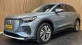 Audi Q4 e-tron 40 Advanced 77 kWh|GROTE ACCU|ACC|CARPLAY|CLIMATE, Blauw - thumbnail 4
