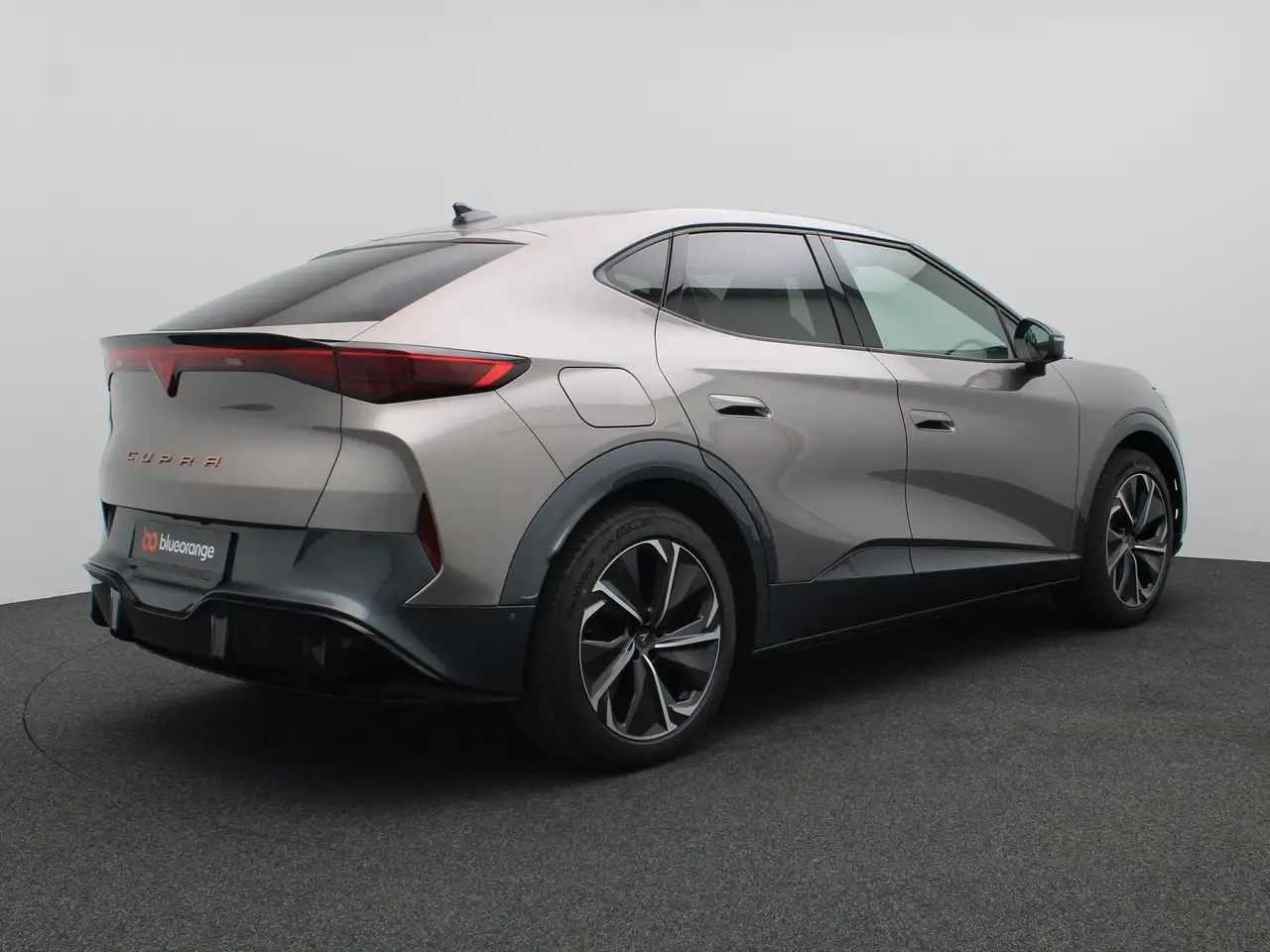 CUPRA Tavascan 2026