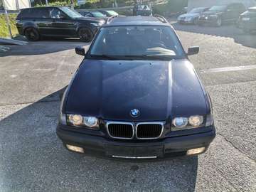 316i touring Österreich-Paket