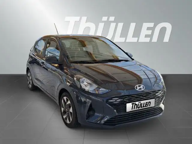 Hyundai I10 view 3