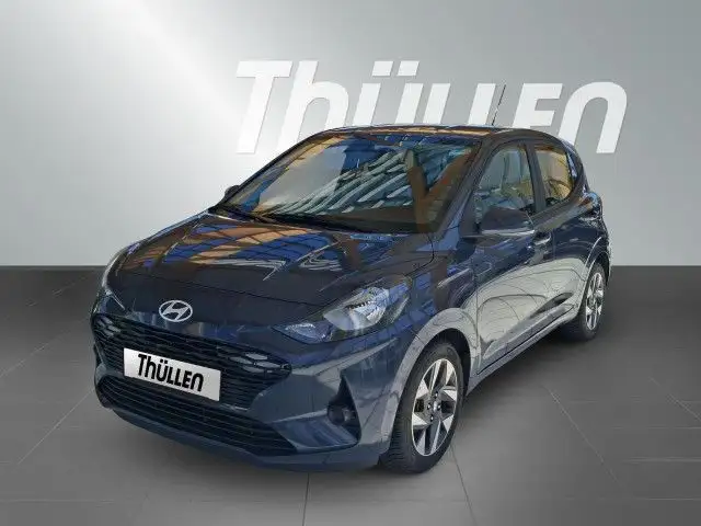Hyundai I10 view 4