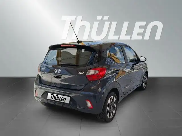 Hyundai I10 view 5