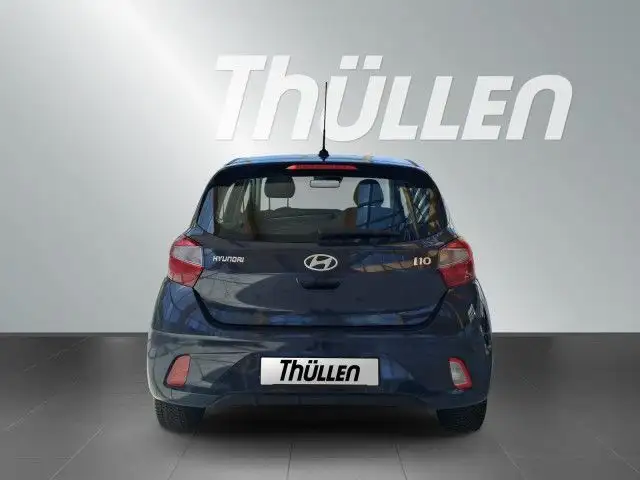 Hyundai I10 view 9