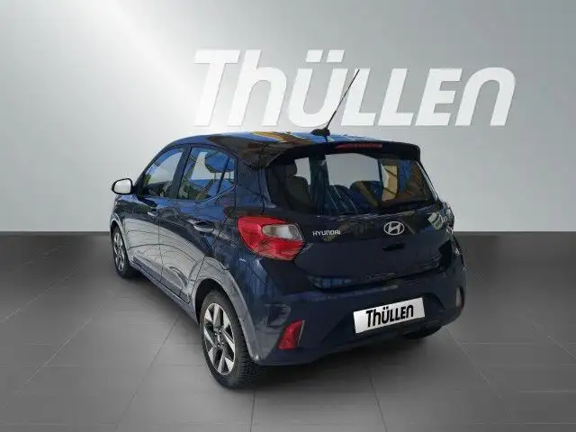 Hyundai I10 view 6