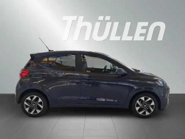 Hyundai I10 view 8