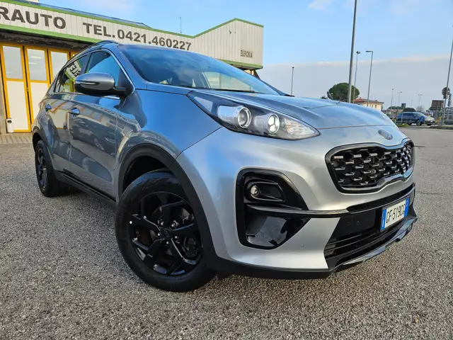 Kia Sportage 1.6 crdi mhev Black Edition 2wd 136cv