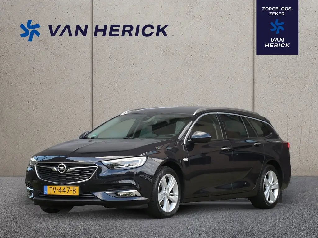 Opel Insignia 2018 из Европы — купить под ключ