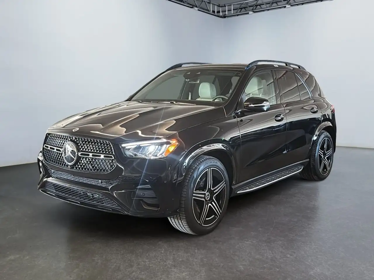 2026 Mercedes-Benz GLE