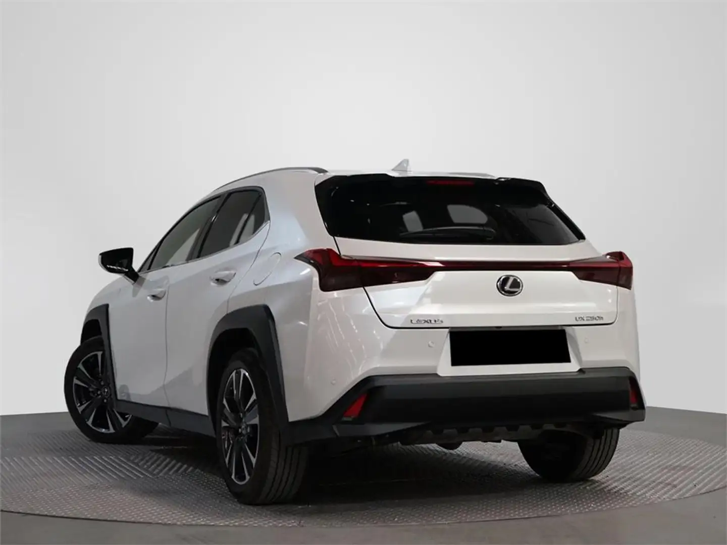Lexus UX 250h Premium 4WD - 2
