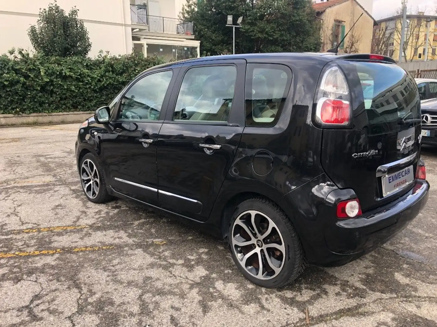 Citroen C3 Picasso 1.4 VTi 95 Exclusive Style Nero - 2