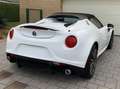 Alfa Romeo 4C Spider - Sport exhaust  V2 Intake  Cruise control White - thumbnail 4