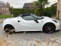 Alfa Romeo 4C Spider - Sport exhaust  V2 Intake  Cruise control White - thumbnail 3