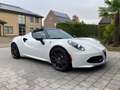 Alfa Romeo 4C Spider - Sport exhaust  V2 Intake  Cruise control White - thumbnail 1