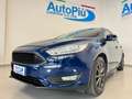 Ford Focus Focus IV 2015 5p 1.6 Titanium Gpl 120cv my17 Blau - thumbnail 2