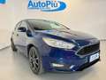 Ford Focus Focus IV 2015 5p 1.6 Titanium Gpl 120cv my17 Bleu - thumbnail 21