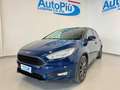 Ford Focus Focus IV 2015 5p 1.6 Titanium Gpl 120cv my17 Blau - thumbnail 9