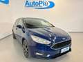 Ford Focus Focus IV 2015 5p 1.6 Titanium Gpl 120cv my17 Bleu - thumbnail 6