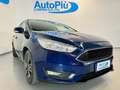 Ford Focus Focus IV 2015 5p 1.6 Titanium Gpl 120cv my17 Bleu - thumbnail 14