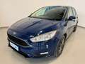 Ford Focus Focus IV 2015 5p 1.6 Titanium Gpl 120cv my17 Bleu - thumbnail 16
