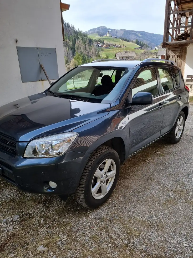 Toyota RAV 4 RAV4 2.0 vvt-i 16v Sol - 1