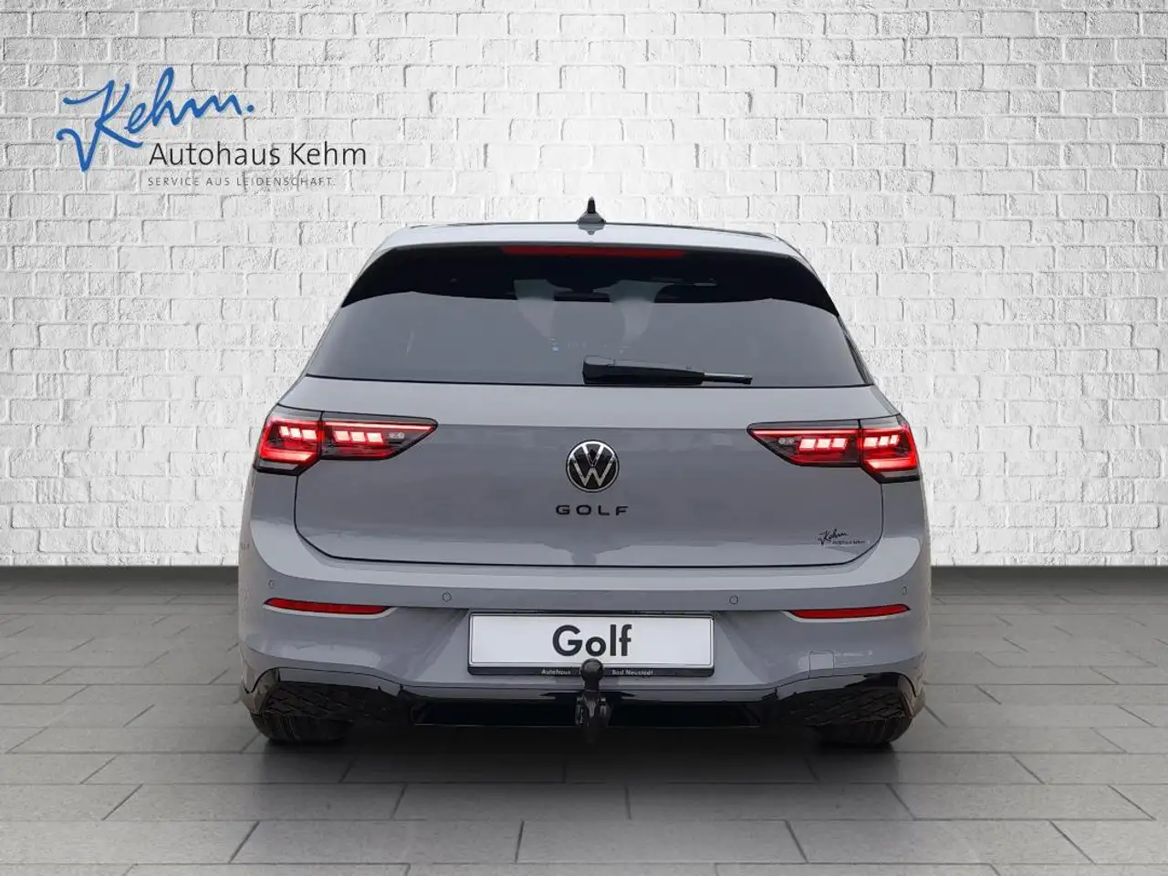 Volkswagen Golf R-Line 2,0 TDI BlackStyle HUD|MATRIX|AHK|ACC|NAVI 5
