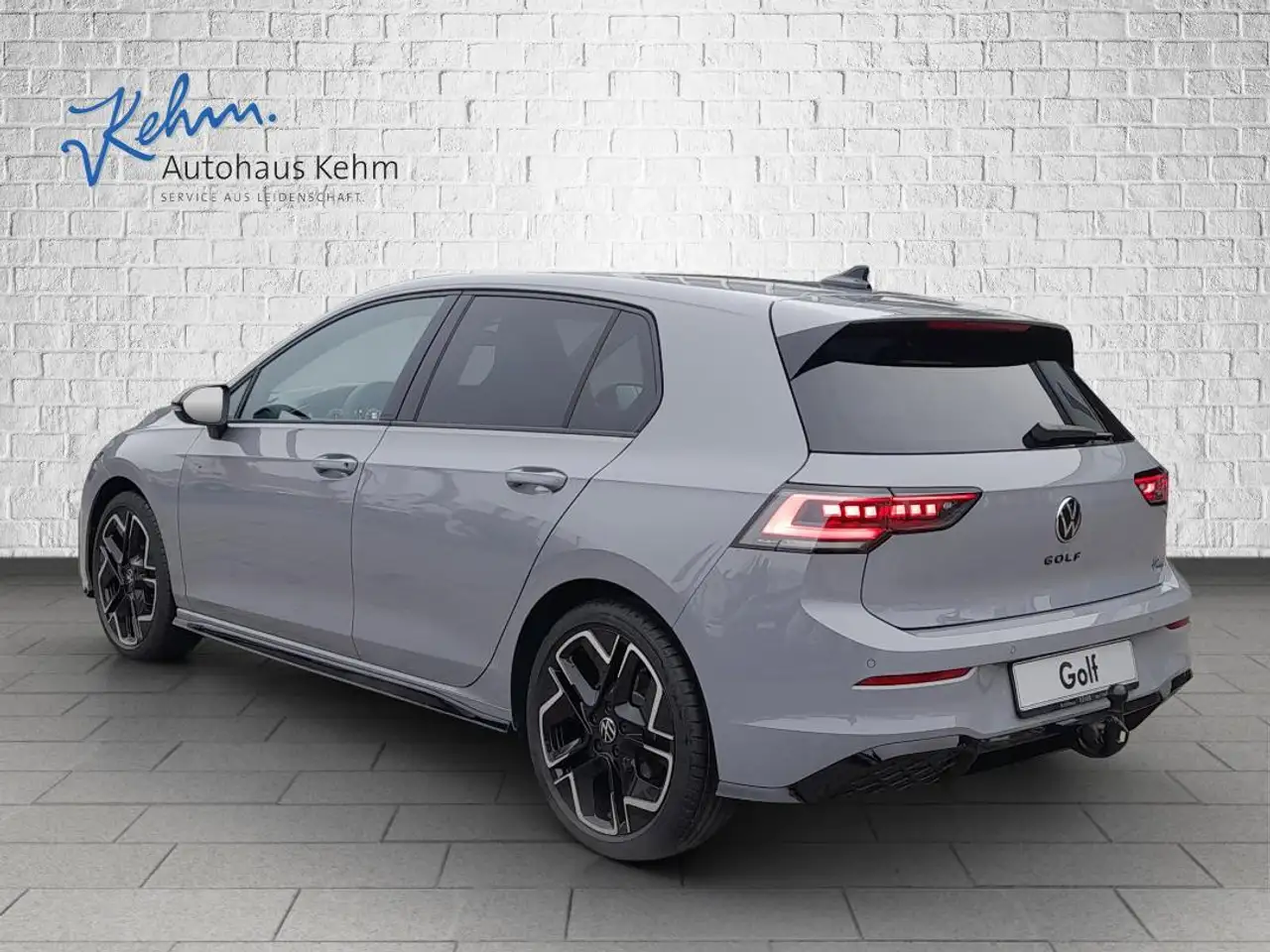 Volkswagen Golf R-Line 2,0 TDI BlackStyle HUD|MATRIX|AHK|ACC|NAVI 4