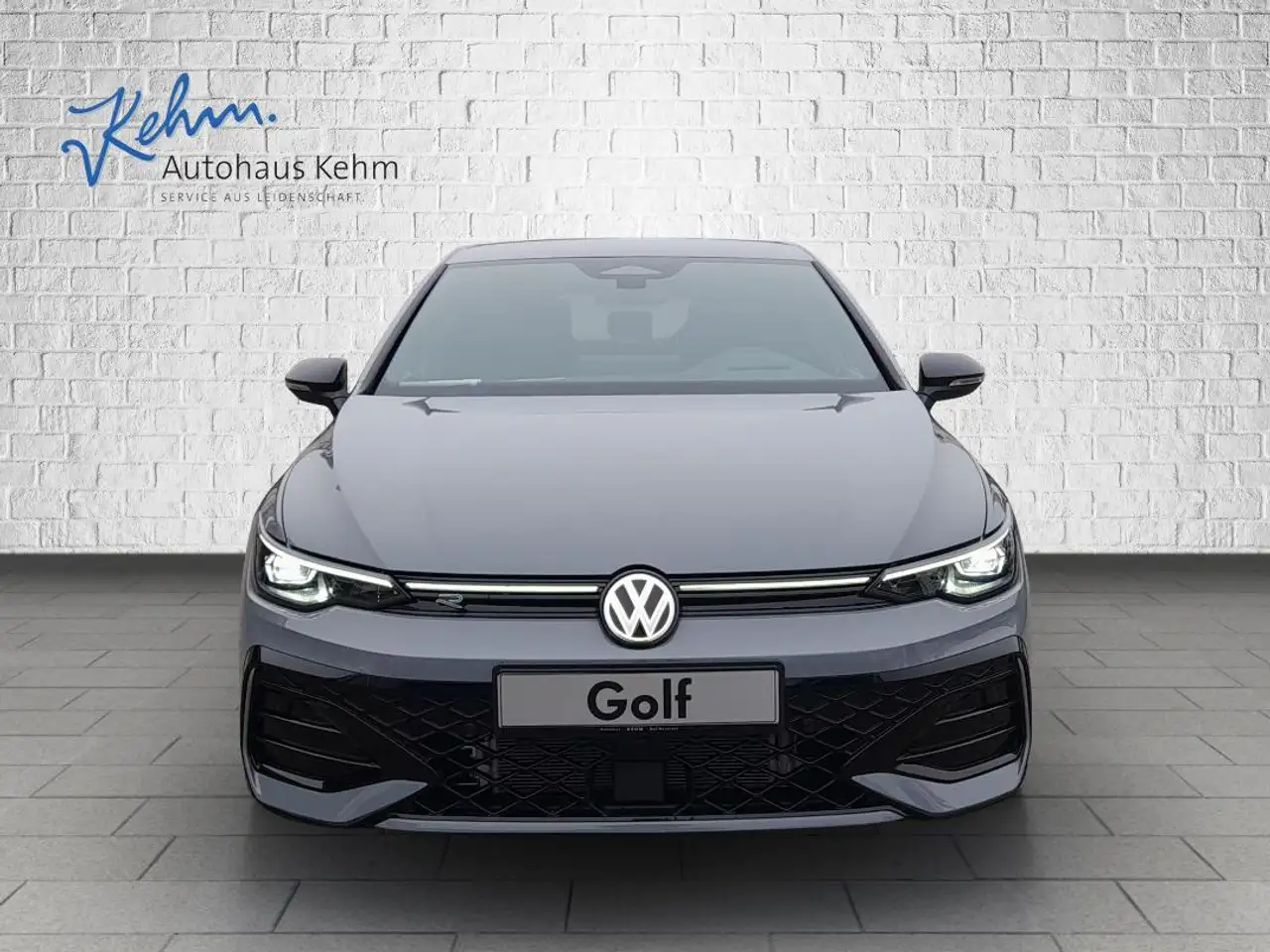 Volkswagen Golf R-Line 2,0 TDI BlackStyle HUD|MATRIX|AHK|ACC|NAVI 2
