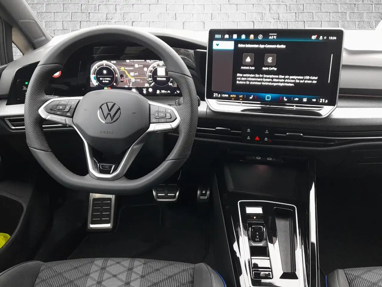 Volkswagen Golf R-Line 2,0 TDI BlackStyle HUD|MATRIX|AHK|ACC|NAVI 12