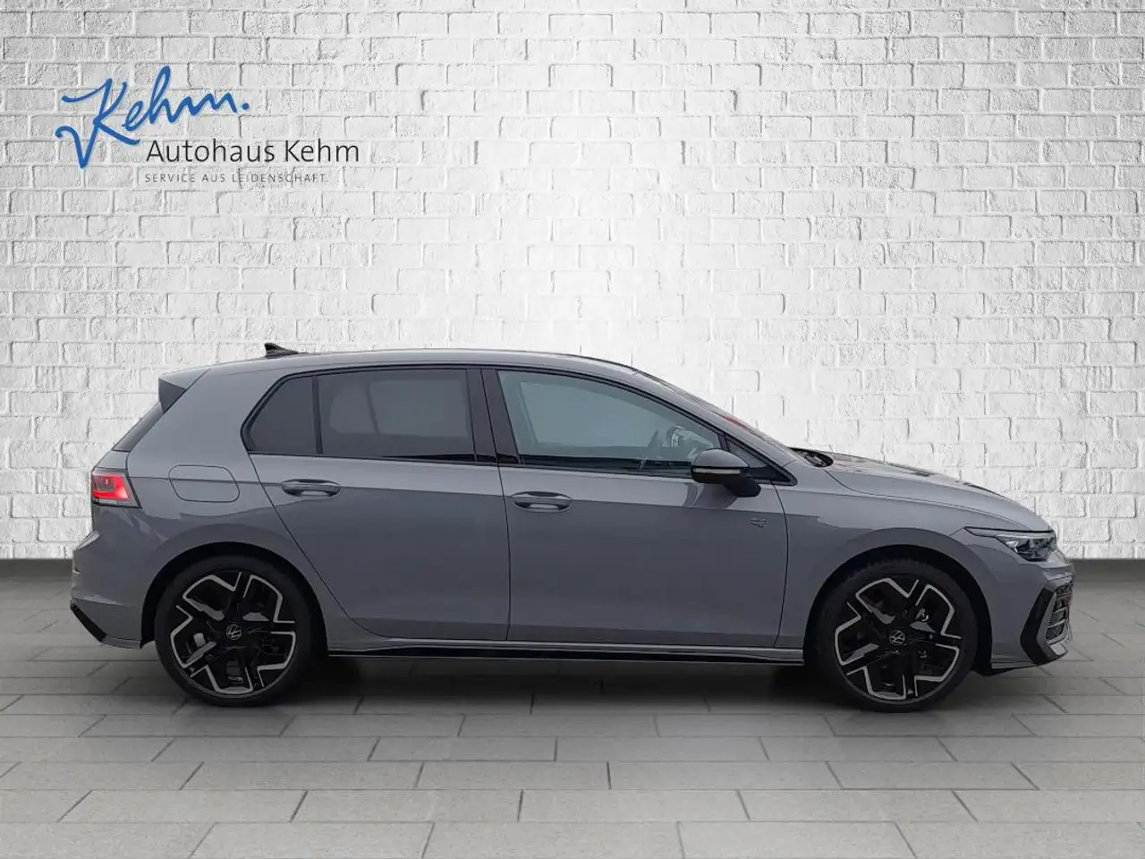 Volkswagen Golf R-Line 2,0 TDI BlackStyle HUD|MATRIX|AHK|ACC|NAVI 7