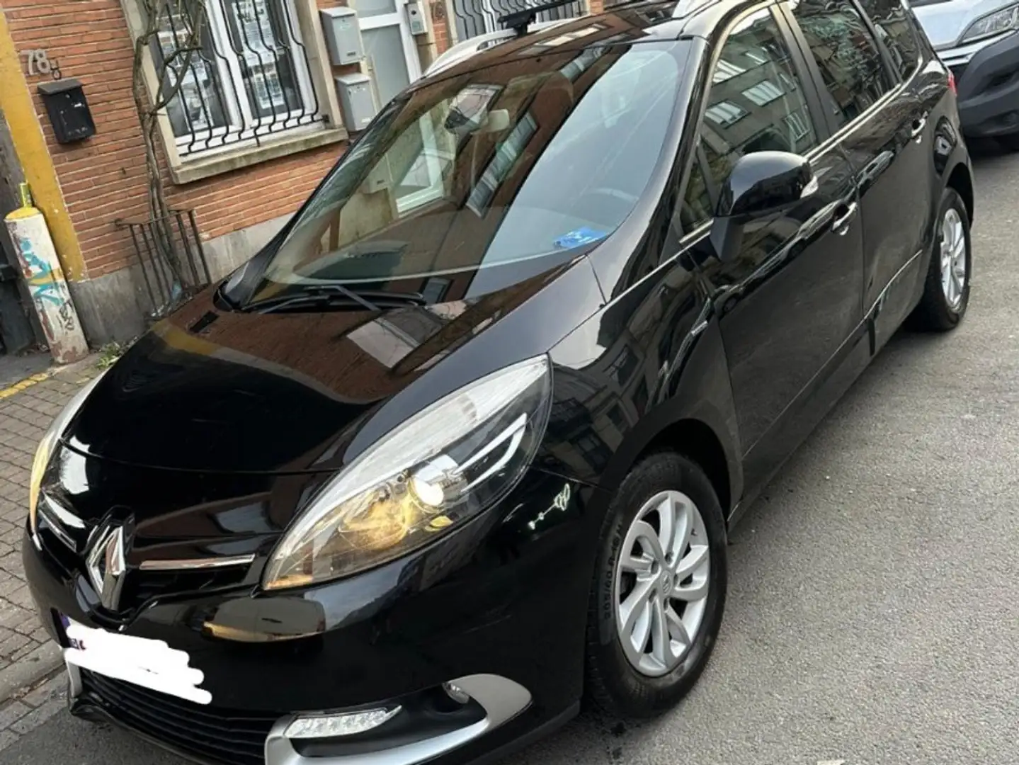 Renault Grand Scenic Scénic 1.5 dCi Energy Business Prem.7pl.(Fleet) - 1