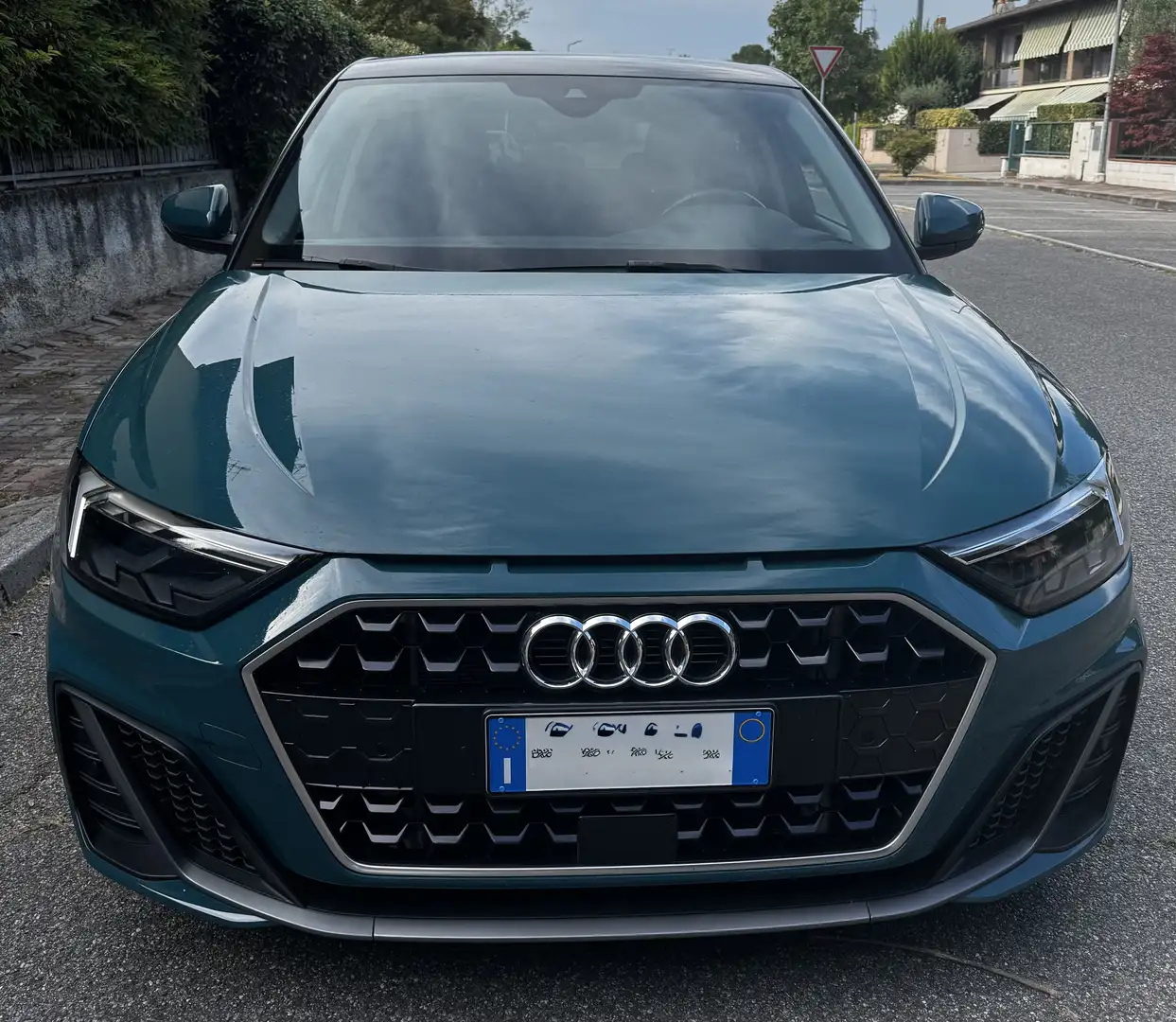 Audi A1 Sportback 30 1.0 tfsi S Line Edition - 1
