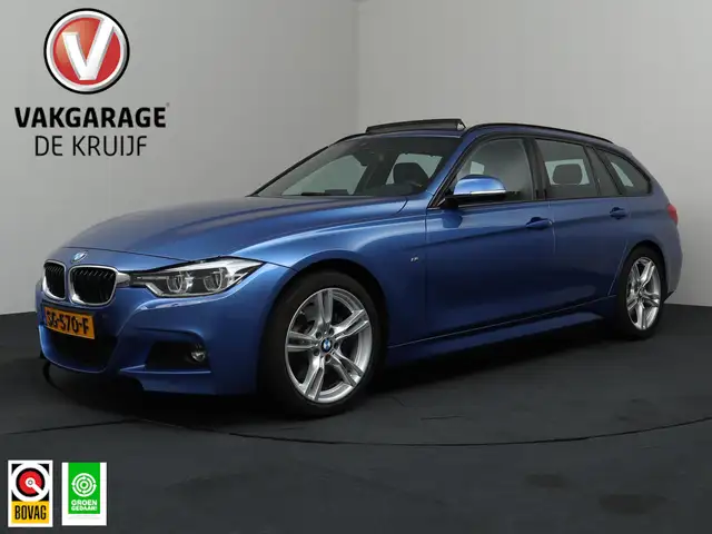 BMW 318 3-serie Touring 318i M Sport | Pano | Cruise Contr