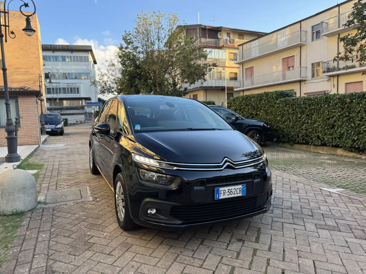Citroën C4 Picasso