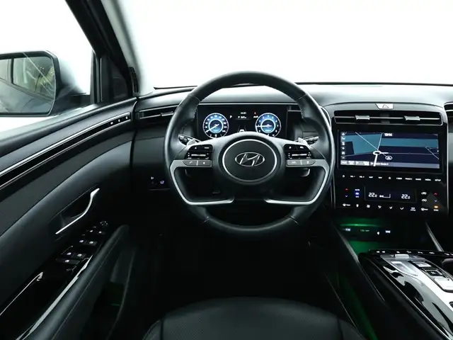 Hyundai Tucson view 10