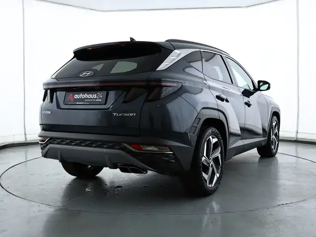 Hyundai Tucson view 5