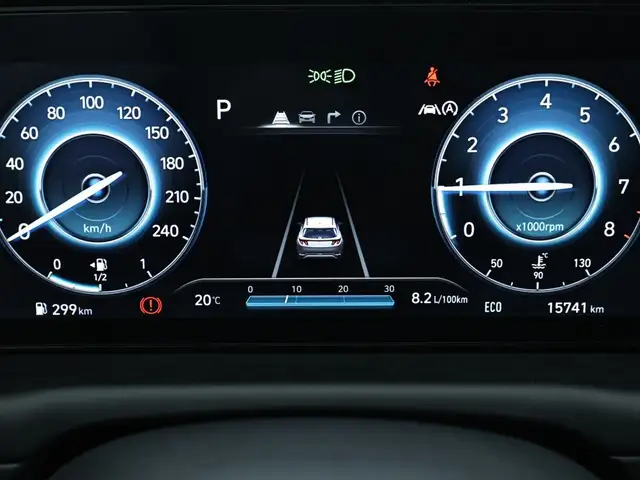 Hyundai Tucson view 7