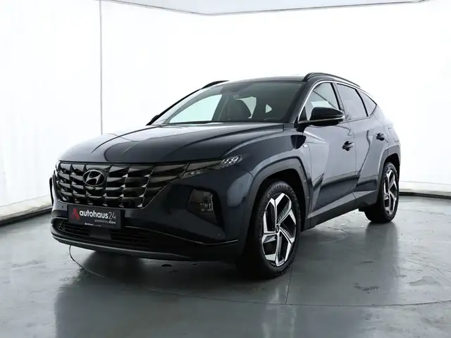 Hyundai Tucson view 3