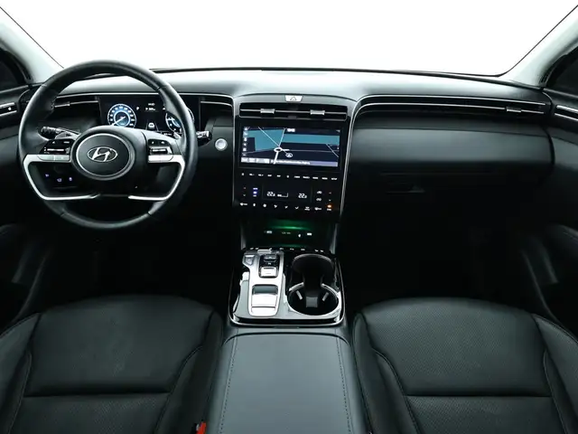 Hyundai Tucson view 9