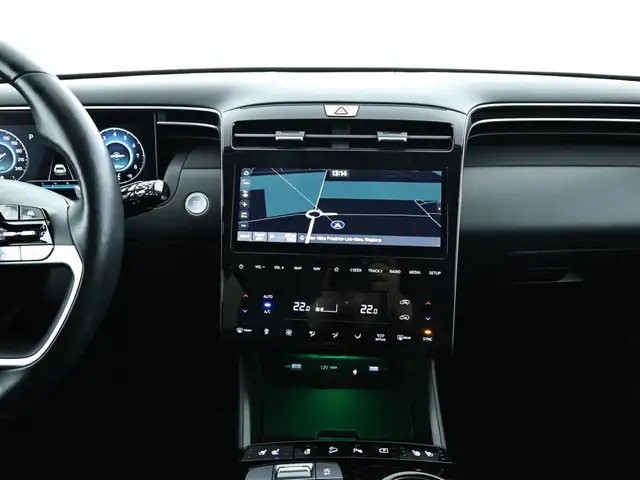 Hyundai Tucson view 11