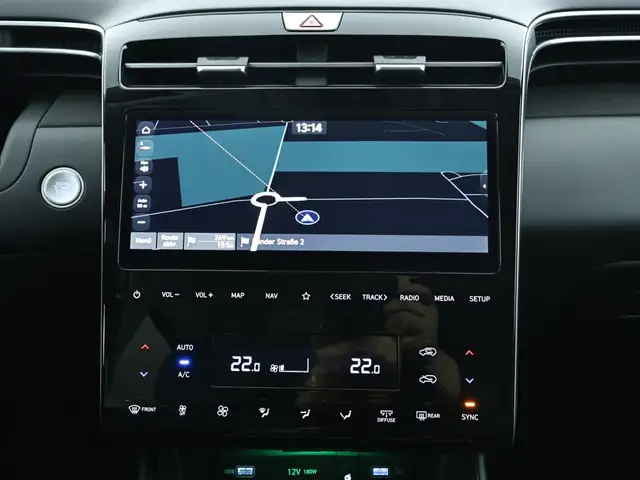 Hyundai Tucson view 12