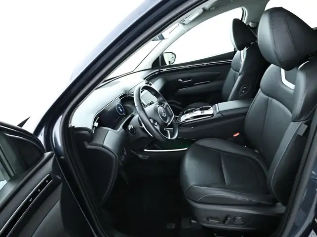 Hyundai Tucson view 8