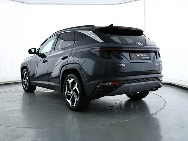 Hyundai Tucson view 4