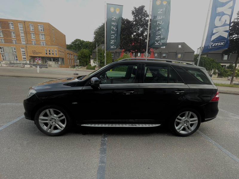 Mercedes-Benz ML 250 ML 250 CDI BlueTec 4Matic (166.004)AMG Sport 20-Zoll Alu — photo 2