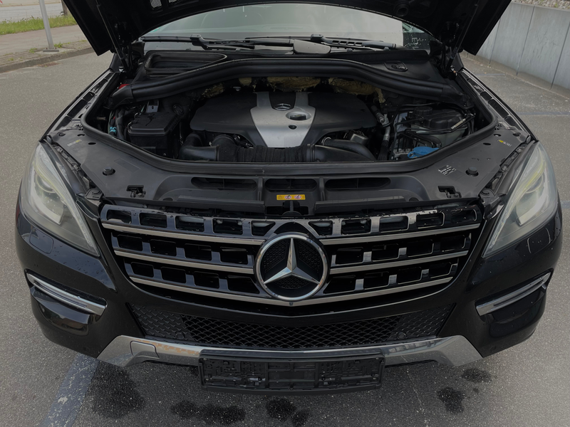 Mercedes-Benz ML 250 ML 250 CDI BlueTec 4Matic (166.004)AMG Sport 20-Zoll Alu — photo 7